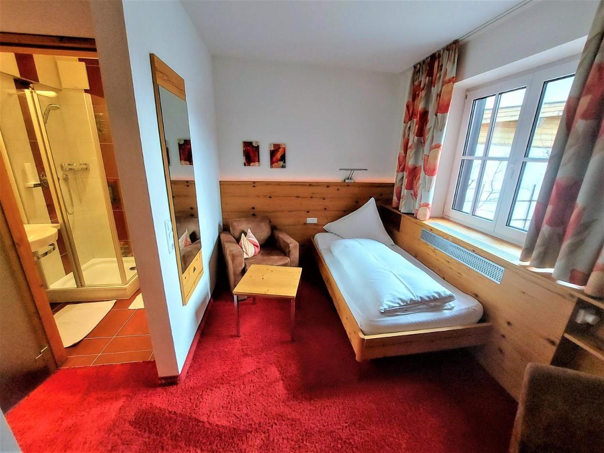 Hotel Flatscher Stuhlfelden Exteriér fotografie