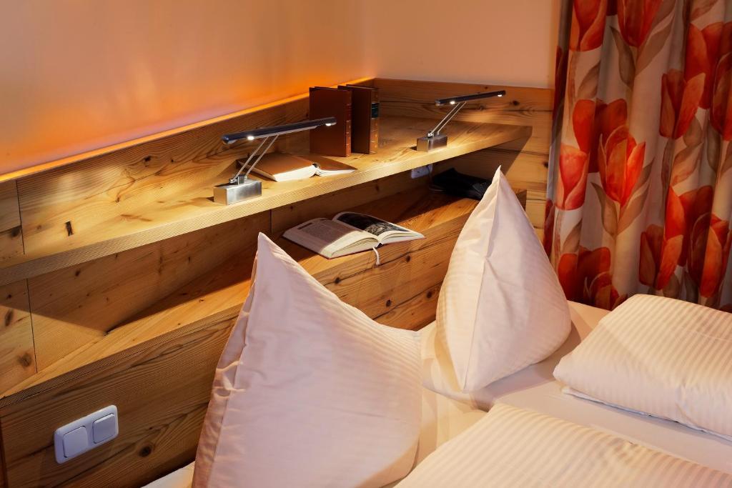 Hotel Flatscher Stuhlfelden Pokoj fotografie