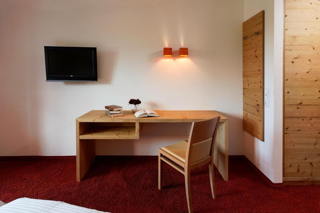Hotel Flatscher Stuhlfelden Pokoj fotografie
