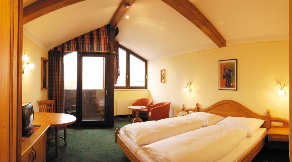 Hotel Flatscher Stuhlfelden Pokoj fotografie