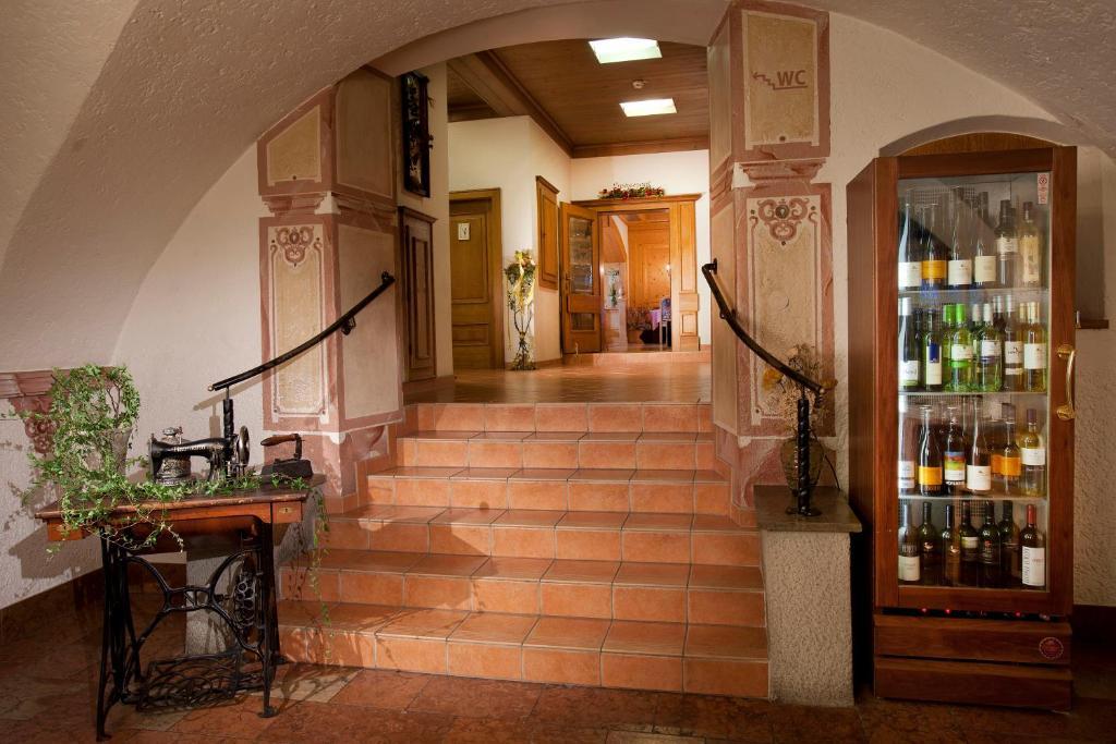 Hotel Flatscher Stuhlfelden Exteriér fotografie
