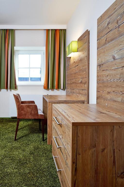 Hotel Flatscher Stuhlfelden Exteriér fotografie