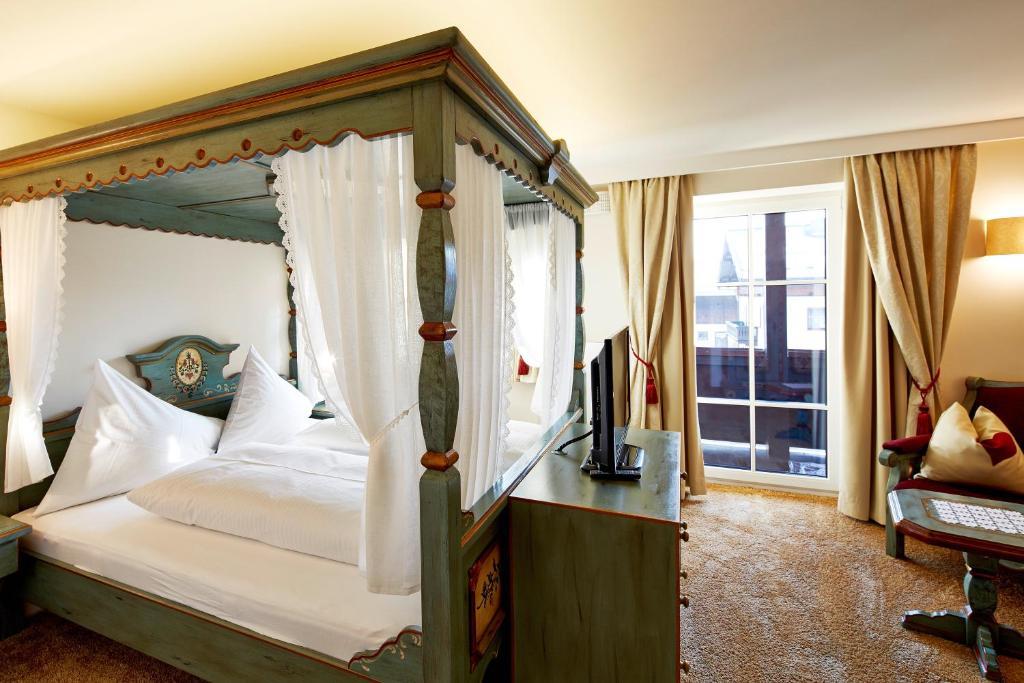 Hotel Flatscher Stuhlfelden Pokoj fotografie