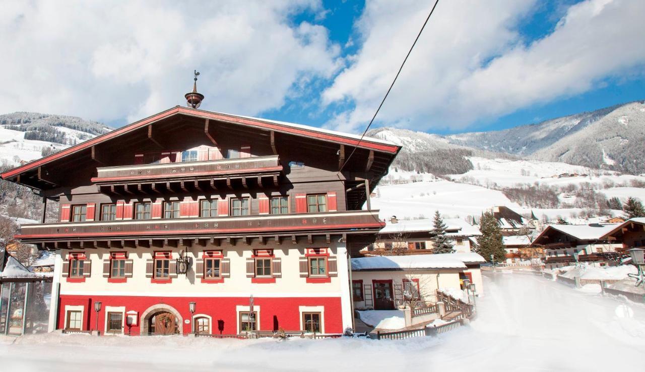 Hotel Flatscher Stuhlfelden Exteriér fotografie